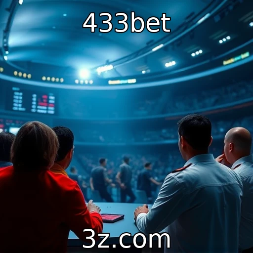 Impacto das regulamentações em casas de apostas